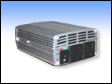 Inversion power supply (inverter) with pure wave for posts and telecommunications and electric power